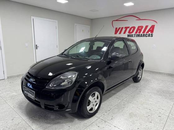 FORD KA 1.0 MPI 8V FLEX 2P MANUAL FORD KA 1.0 MPI 8V FLEX 2P MANUAL